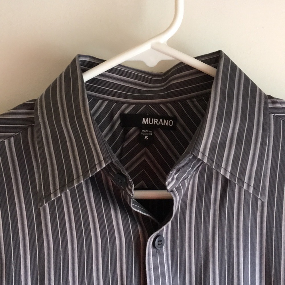 Striped Button-Down - image 2